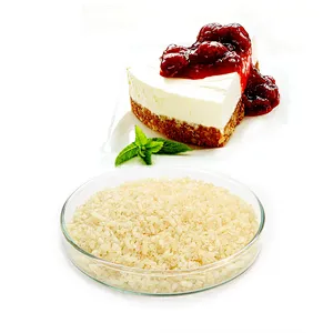 Halal Beef Gelatin Powder High Quality Gelatin for Sausage